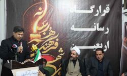 ۲۰۰ خبرنگار حماسه اربعین را در مرز مهران روایت می‌کنند