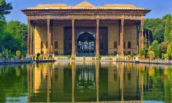 مظلومیت اصفهان در جنگ رمضان