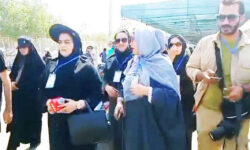 مهران؛ ایستگاهِ دلتنگی و آغازِ رسیدن + فیلم