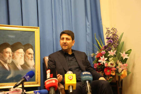 وزیر ارتباطات: خدمات به مردم با وجود آسیب‌های جنگ متوقف نشد