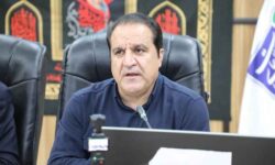 استاندار ایلام: زائران همتراز آب و غذا به ارتباطات پایدار نیاز دارند