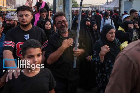 استاندار ایلام: رفتوآمد اربعینی در مهران از مرز ۱.۲ میلیون زائر گذشت