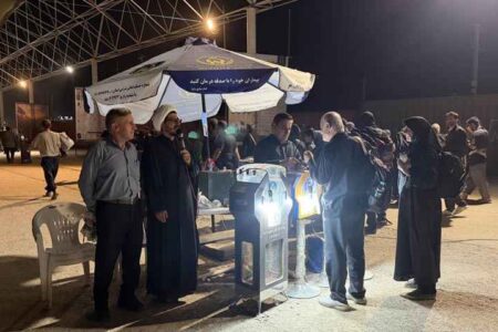 حماسهیِ بینامان؛ روایتی از کرامت در گرمای سوزان مهران