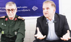 رئیس دانشگاه ایلام: هر زائر میتواند سفیر مهماننوازی مردم ایلام باشد
