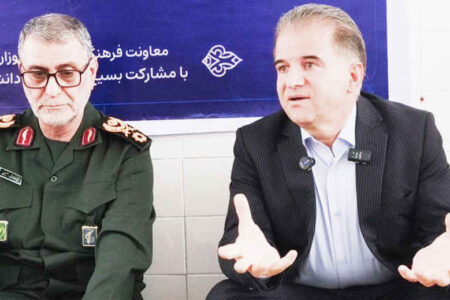 رئیس دانشگاه ایلام: هر زائر می‌تواند سفیر مهمان‌نوازی مردم ایلام باشد