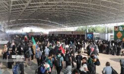 ثبت نزدیک به دو میلیون تردد اربعینی در مرز مهران