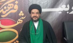 امام جمعه مهران: فرهنگ اربعین عامل ایستادگی ملت ایران در برابر دشمن است
