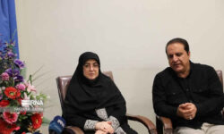 استاندار ایلام: ۸۵ درصد ترددهای مرز مهران بازگشت زائران است