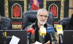 رئیس ستاد اربعین: مواکب ایران و عراق بیانگر تقویت مشارکت دو کشور است