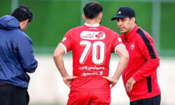 منافی: توقع از تارتار بالاست/ بازیکنان بیکیفیت، پرسپولیس را از قهرمانی دور کردند
