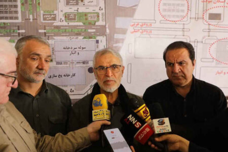 پورجمشیدیان: راهپیمایی اربعین بزرگترین عملیات فرهنگی کشور است