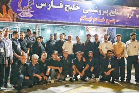 آخرین سال خادمی در پتروخادم پتروشیمی ایلام، شاید …