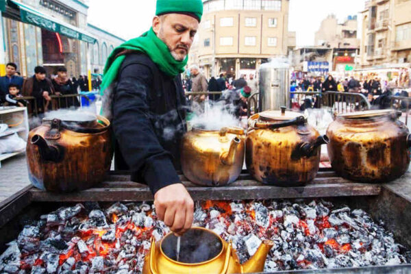 نام تو دلم را گرم می‌کند  ✍️ اسلام انصاری فر