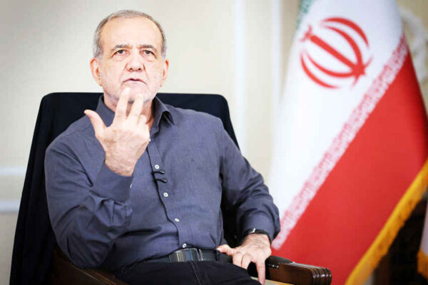 پزشکیان: مبلغ کالابرگ افزایش مییابد/ اصلاح نظام بانکی ادامه خواهد داشت