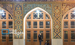 سرانه مسجد در ایلام پایین‌تر از میانگین کشوری است