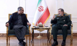 ایران و پاکستان عقبه راهبردی یکدیگرند/ علاقه دو کشور حقیقی و اعتقادی است