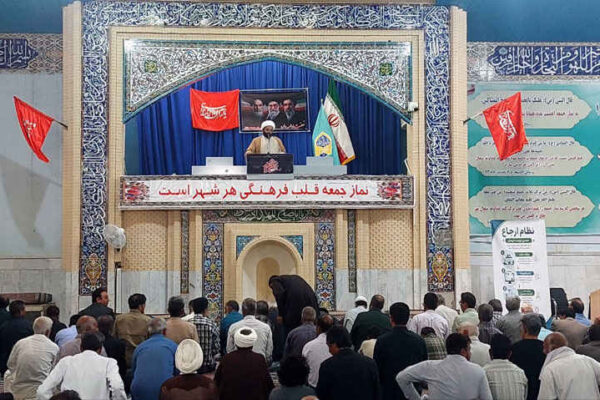 امام جمعه موقت زابل: مدیریت جهادی و تقویت جبهه مقاومت، مسیر پیشرفت و عزت کشور است