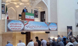 خطیب موقت گرگان: جدایی بحرین، نتیجه «خیانت» و بی‌کفایتی رژیم پهلوی بود