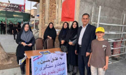 رکوردشکنی در طرح اکرام؛ جذب بیش از ۱۲ هزار حامی جدید در مسیرهای منتهی به مرز مهران