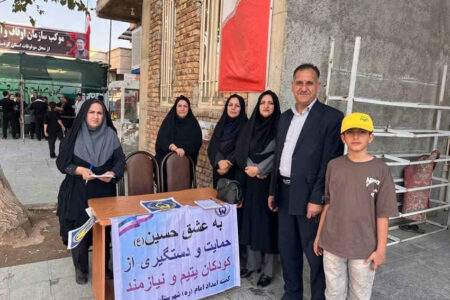 رکوردشکنی در طرح اکرام؛ جذب بیش از ۱۲ هزار حامی جدید در مسیرهای منتهی به مرز مهران