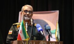 جانشین فراجا: هر حرکت دشمن با پاسخ قاطع نیروهای مسلح مواجه شد