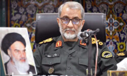سردار رضایی: مردم کُرد اجازه ایجاد فتنه و ناامنی در مرزها را نمی‌دهند