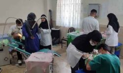اردوی جهادی سه روزه سلامت در بیجنوند؛ خدمت رسانی رایگان به ۱۵۰ مددجو و نیازمند در سایه هم افزایی نهادهای حمایتی