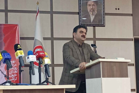 مدیرکل انتقال خون ایلام: توسعه مراکز اهدای خون در شهرستانها در دستور کار است