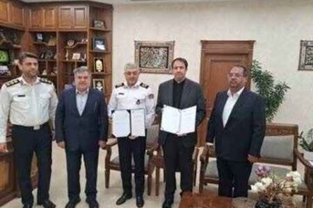مهران؛ مقصد تازه خودروهای خارجی با پلاک گذر موقت