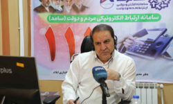 ۴۰ درخواست مردمی با حضور استاندار ایلام در سامد پیگیری شد