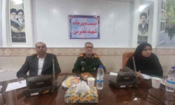 فلاحی: امنیت و انسجام ملی اولویت نخست کشور است