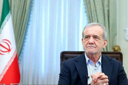 قدردانی رئیس‌جمهور از پیام رهبر معظم انقلاب به مناسبت هفته دولت