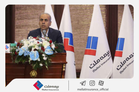 محمد تقی چراغی عضو هیات مدیره بیمه ملت: سهم شبکه فروش بیمه ملت از فروش بیمهنامه باید افزایش یابد