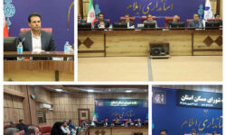 برگزاری جلسه شورای مسکن استان ایلام با محوریت تسریع در تکمیل پروژههای نهضت ملی مسکن