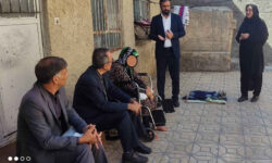حمایت کمیته امداد ایلام از ۲۱ هزار سالمند؛ ۵۰ سالمند ایلامی در سن بیش از یکصد سال هستند