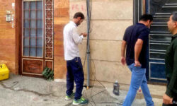 آغاز مرحله واگذاری سرویس فیبر نوری (FTTH) مخابرات در محلههای جانبازان و پیام شهر ایلام به مشترکان