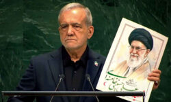 پزشکیان: برای دفاع از خود، از جنگ نمیترسیم و برای صلح، از مذاکره نمیگریزیم