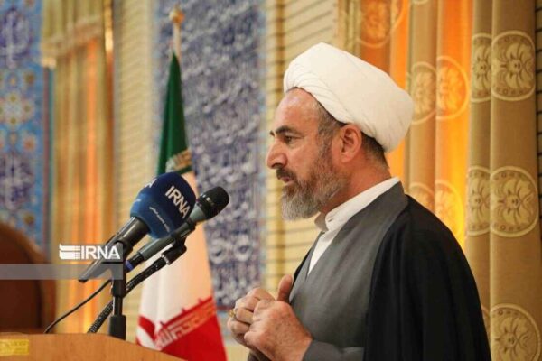 امامجمعه ایلام: سخنان شجاعانه رئیس جمهور نقطه عطفی در دیپلماسی بود