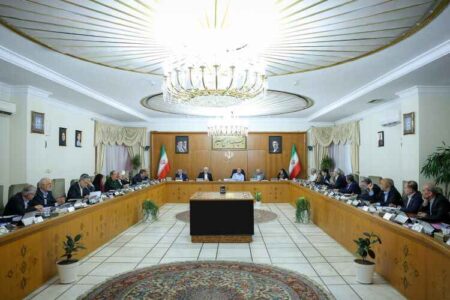 پزشکیان: بارها می‌گوییم گفت‌وگو می‌کنیم تا نگویند ایران حاضر به گفت‌وگو نیست