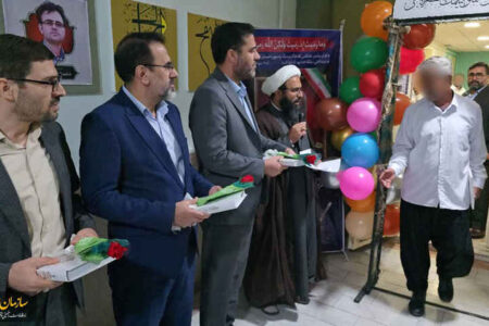 آزادی ۳۰ زندانی ایلامی با کمک ستاد دیه و ارفاقات قانونی