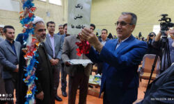 نواخته شدن «زنگ عاطفه» در ۵۰۰ مدرسه ایلام؛ هدیه دانشآموزان به ۱۱ هزار دانشآموز استان