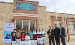 تجلی مسئولیت اجتماعی؛ حمایت گسترده مخابرات ایران از دانش‌آموزان روستایی استان ایلام