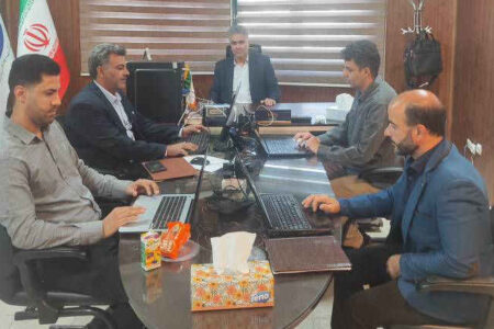 شرکت آب و فاضلاب استان ایلام مصاحبه‌های روان‌شناختی پذیرفته‌شدگان آزمون استخدامی را برگزار کرد