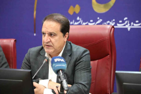 کسب رتبه دوم کشوری ایلام در سامد و پاسخگویی استاندار به مطالبات مردمی