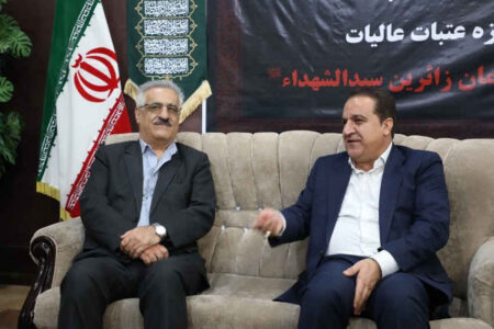 معاون وزیر: کشاورزی ایلام با تکمیل ایستگاههای پمپاژ متحول میشود