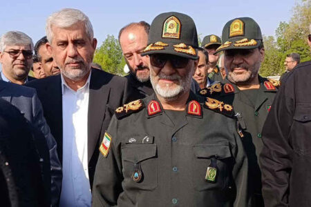 سردار رضایی: نیروهای مسلح مقتدرانه برای حفظ تمامیت ارضی کشور آمادگی کامل دارند