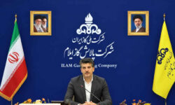 توسعه فضای سبز پالایشگاه گاز ایلام فراتر از الزام زیستمحیطی