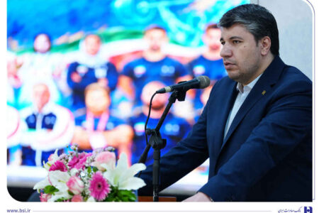 تجلیل بانک صادرات ایران از ملی‌پوشان قهرمان وزنه‌برداری/ افشین خانی: نشاط اجتماعی؛ هدف سرمایه‌گذاری در ورزش است